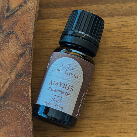 Amyris essential oil 10 ml