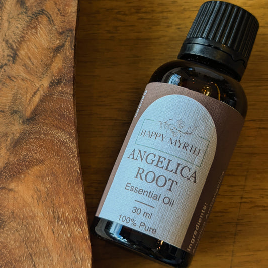 Angelica root essential oil 30ml