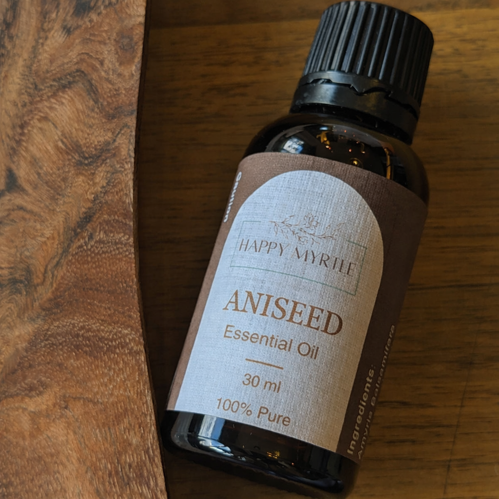 Aniseed Essential Oil