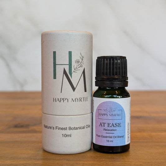 At ease - Essential oil blend for relaxation