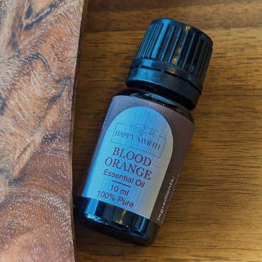 Blood orange essential oil