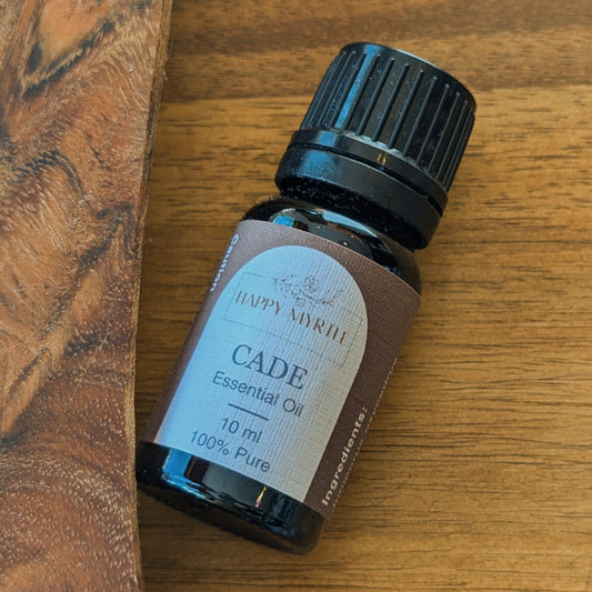 Cade essential oil 10 ml