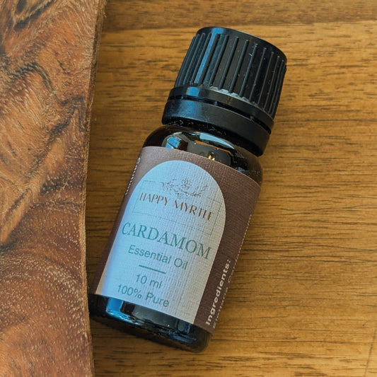 Cardamom essential oil 10 ml