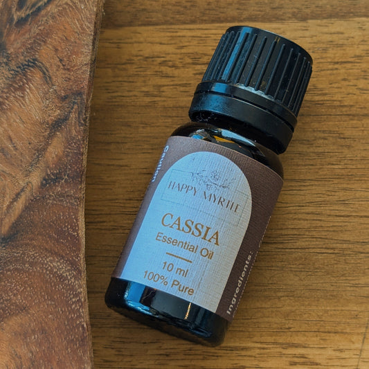 Cassia essential oil 10 ml