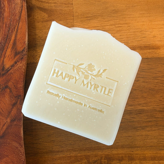 Castilla in the mountains essential oil soap