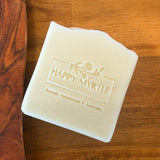 Castilla in the orangery essential oil soap