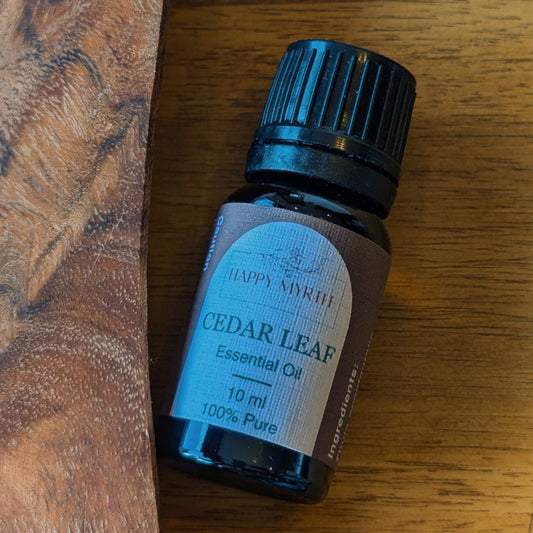 Cedar Leaf Essential oil