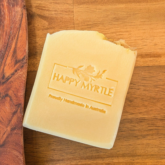 Chipper Blossoms - Calendula essential oil soap2