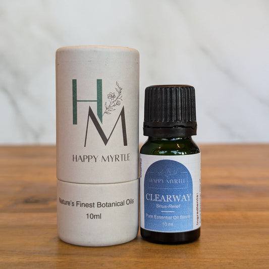Clearway essential oil blend - sinus relief