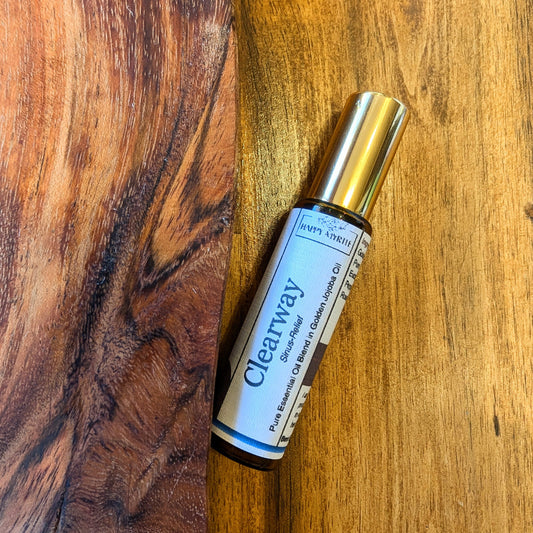 Clearway essential oil roll on