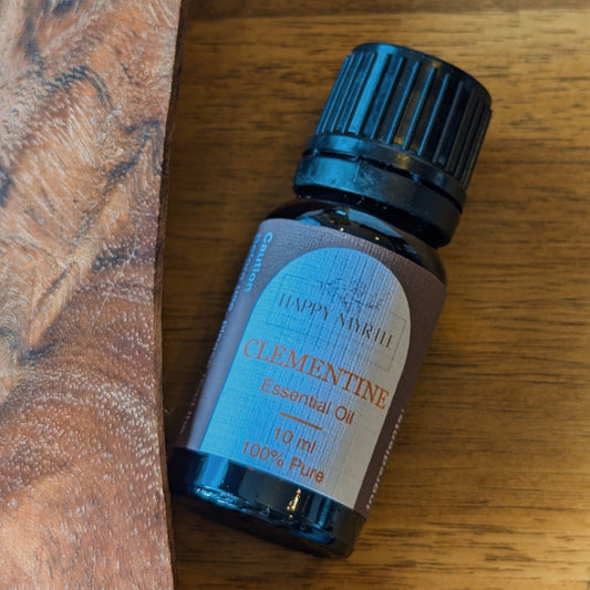 Clementine essential oil