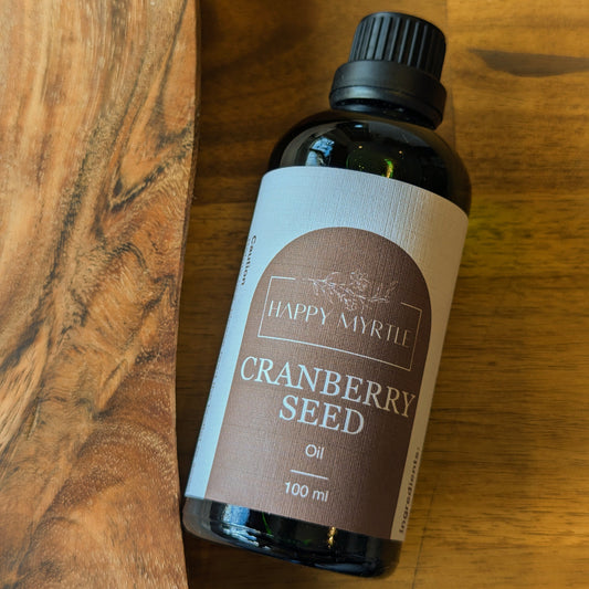 Cranberry seed oil