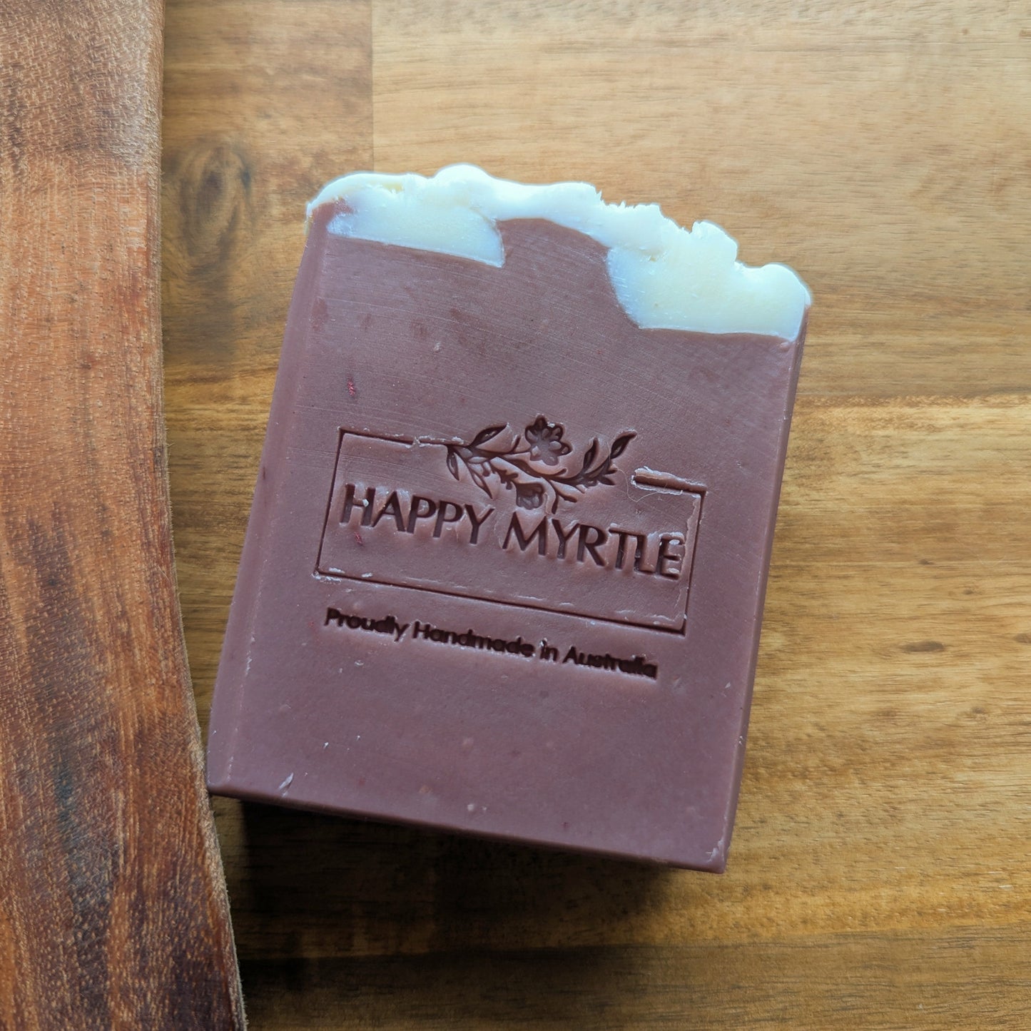 Crimson Rose | Inspired by the beauty of a rose