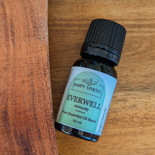 Everwell essential oil blend for immunity