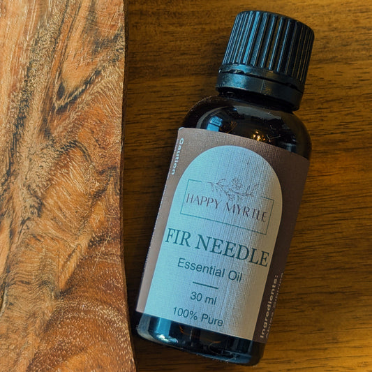 Fir needle essential oil