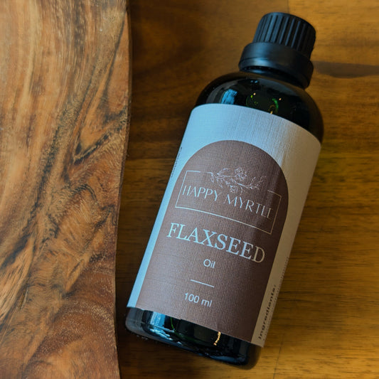 Flaxseed oil
