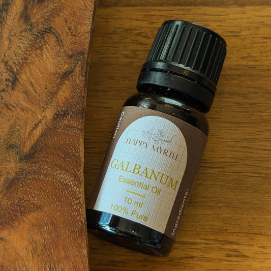 Galbanum essential oil 10 ml