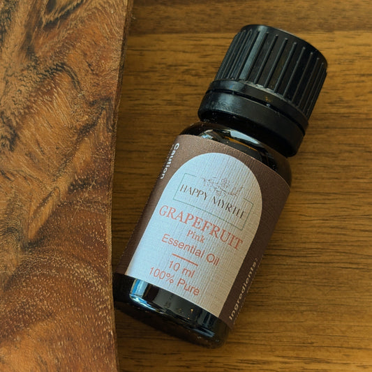 Grapefruit pink essential oil 10 ml