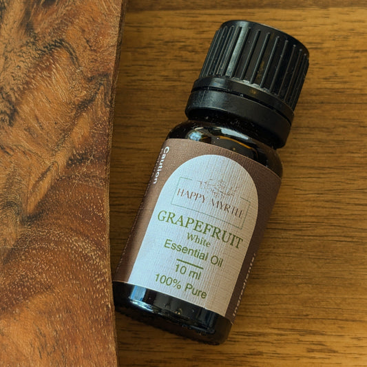 Grapefruit white essential oil 10 ml