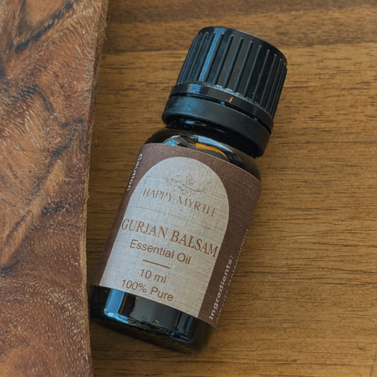 Gurjan Balsam Essential Oil