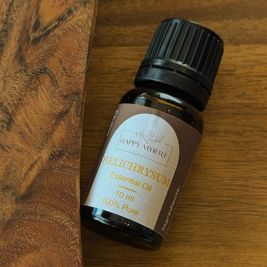 Helichrysum essential oil 10 ml