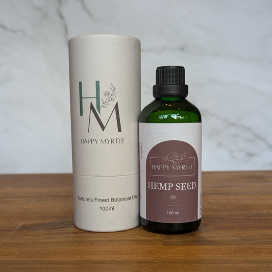 Hemp seed oil