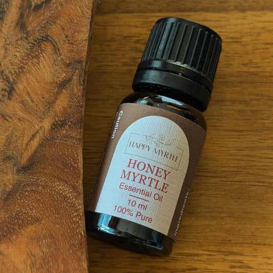 Honey myrtle essential oil 10 ml