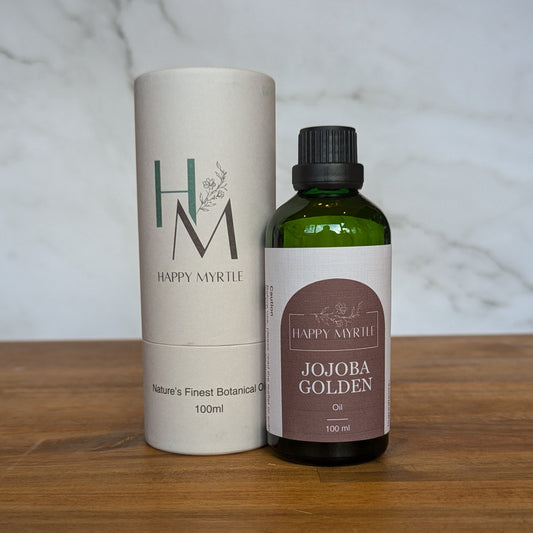 Jojoba golden oil