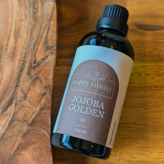 Jojoba golden oil