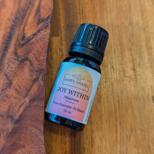 Joy within pure essential oil happiness blend 10 ml