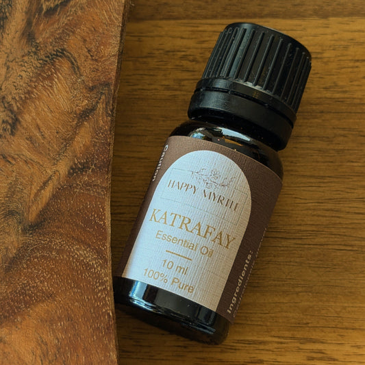 Katrafay essential oil 10 ml