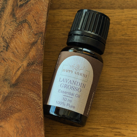 Lavandin grosso essential oil 10 ml