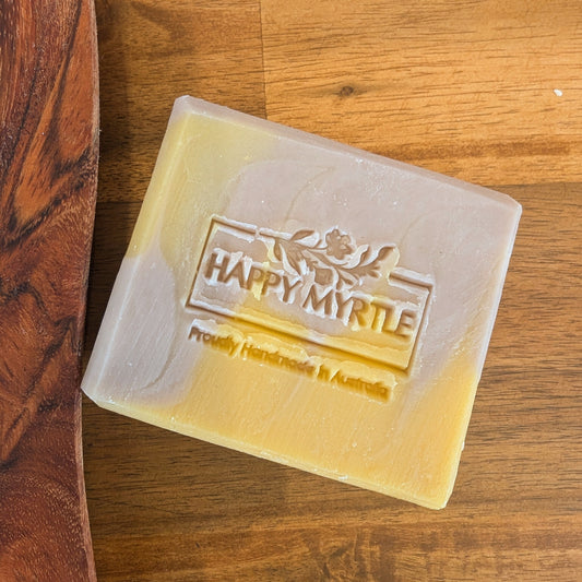 Lavender Limone natural soap