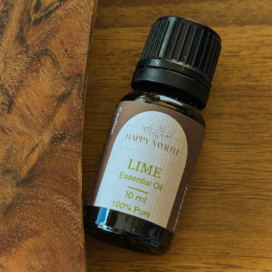 Lime essential oil 10 ml