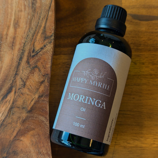Moringa oil
