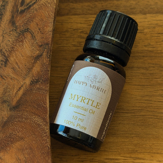 Myrtle essential oil 10 ml