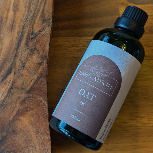Oat oil