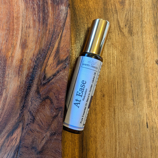 At Ease Essential Oil Roll-On | Relaxation