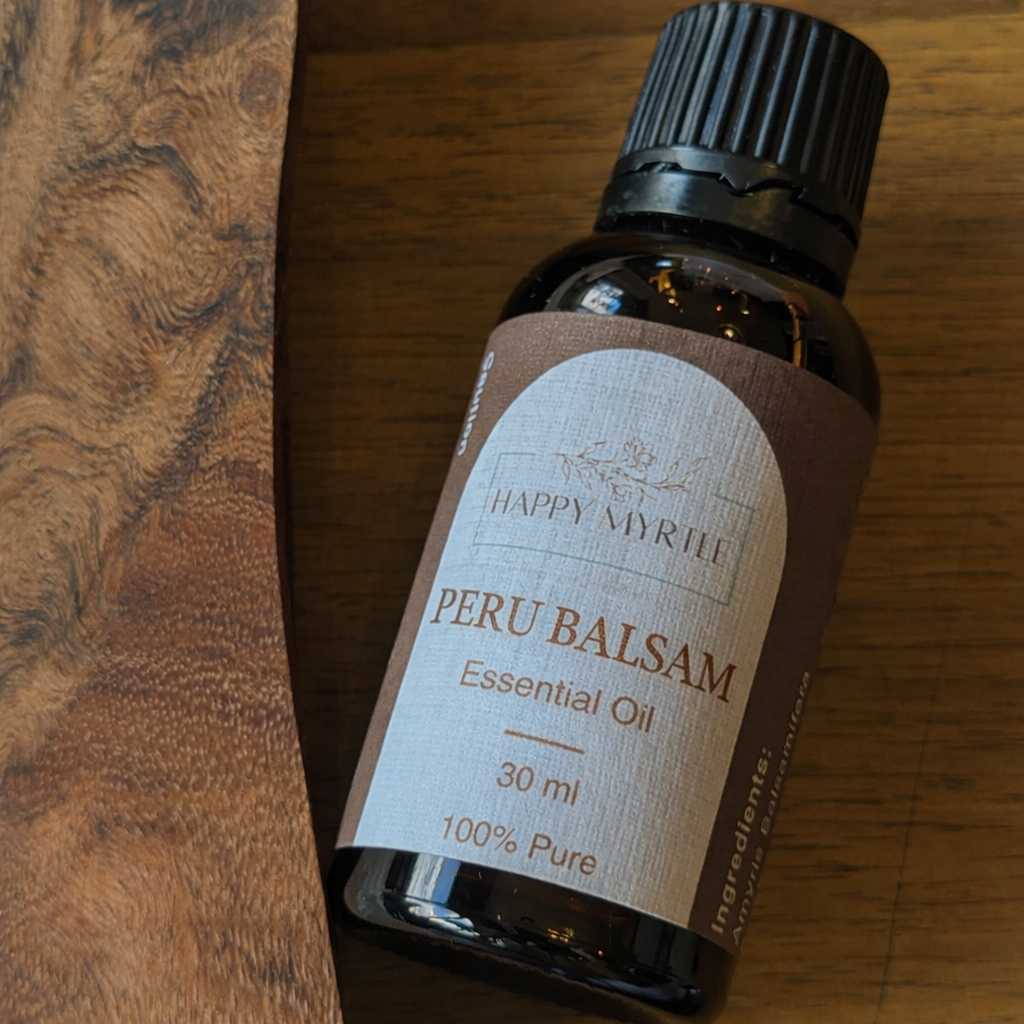 Balsam Peru Essential Oil