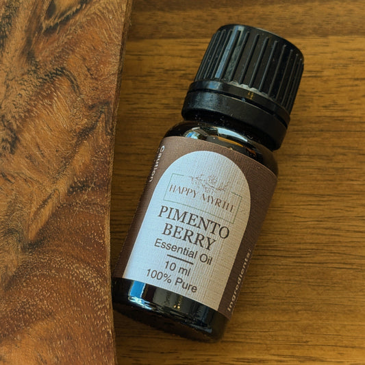 Pimento berry essential oil 10 ml
