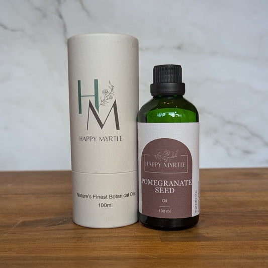 Pomegranate seed oil