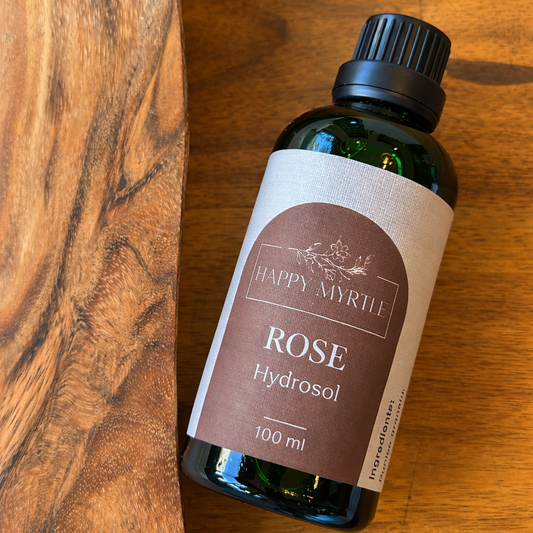 Rose Floral Water