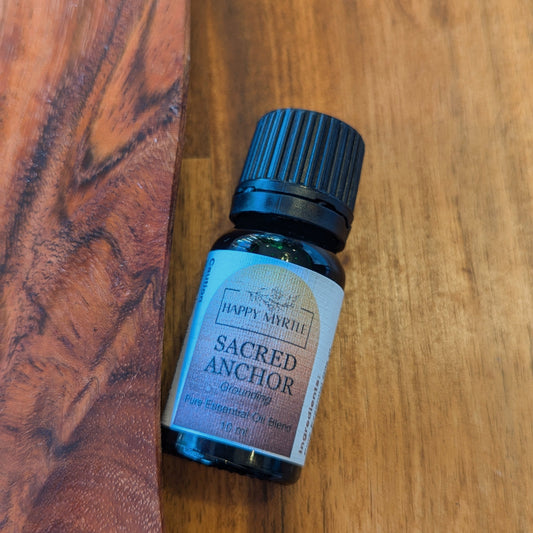 Sacred Anchor essential oil blend 10ml