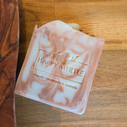 Sensual Santal Essential oil soap