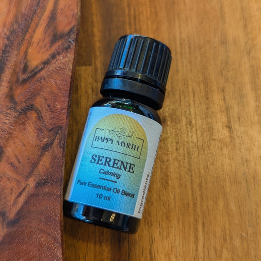 Serene - Deeply calming essential oil blend