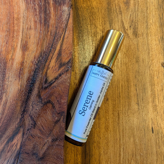 Serene essential oil roll on