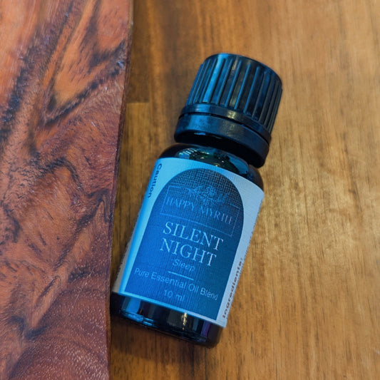 Silent night Pure essential oil blend for better sleep