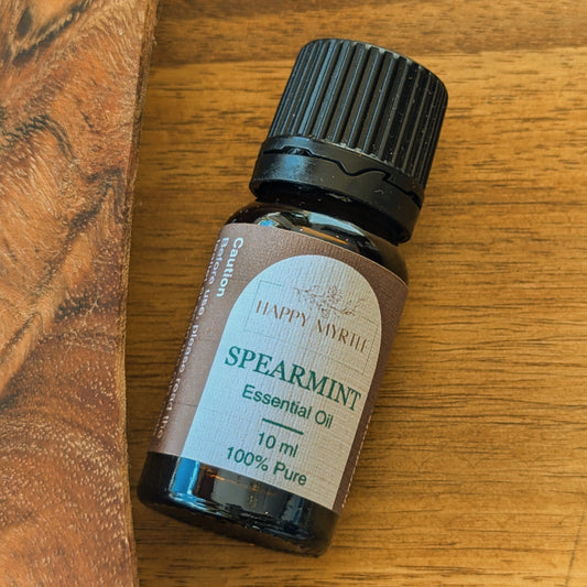 Spearmint essential oil 10 ml