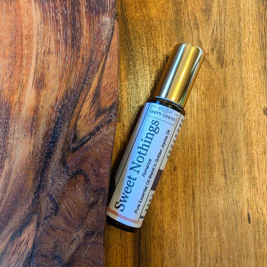 Sweet nothings essential oil roll on