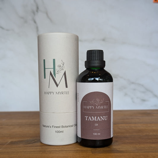 Tamanu oil